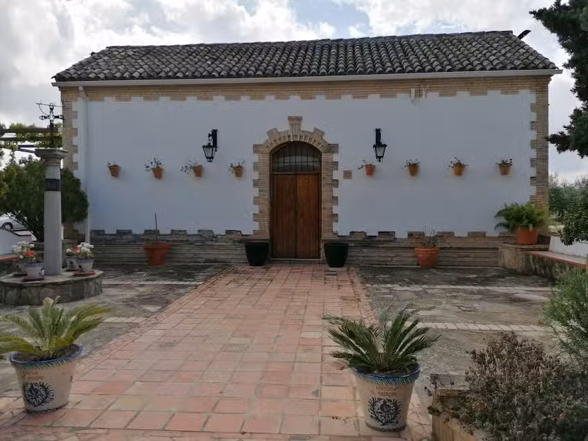 Capilla Virgen de la Soledad