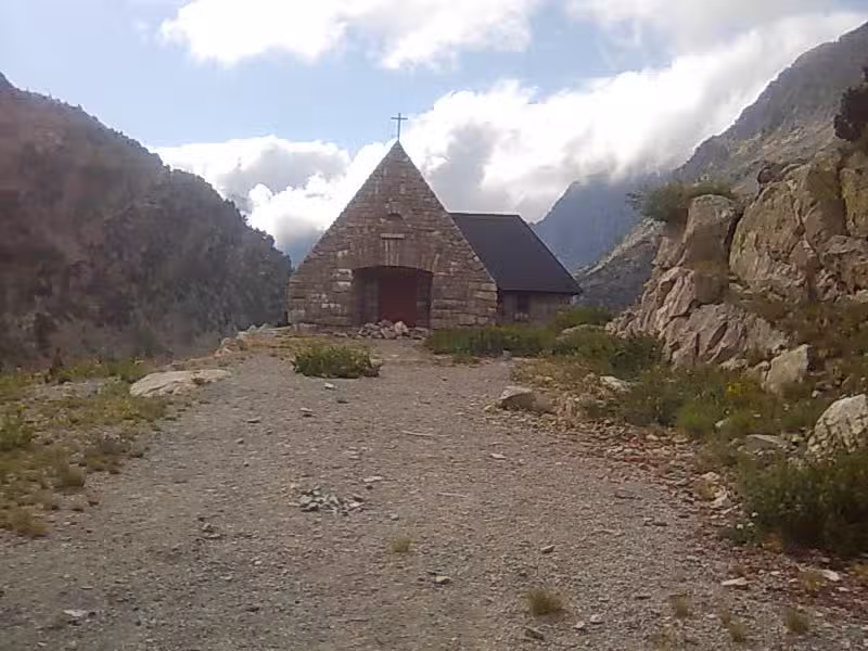 Capilla Virgen de las Nieves