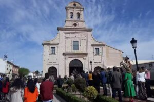 Capilla Virgen de los Peligros