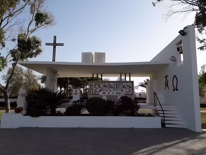 Capilla Virgen De Los Vientos