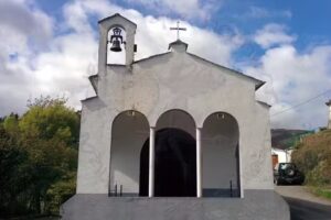 Capilla Virgen del Avellano / L&rsquo;Ablanu
