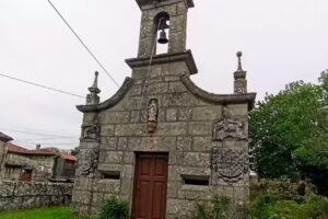 Capilla Virgen del Camino