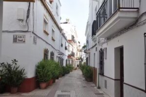 Capilla Virgen del Carmen El Barrio