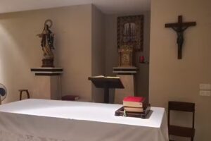 Capilla Virgen del Mar