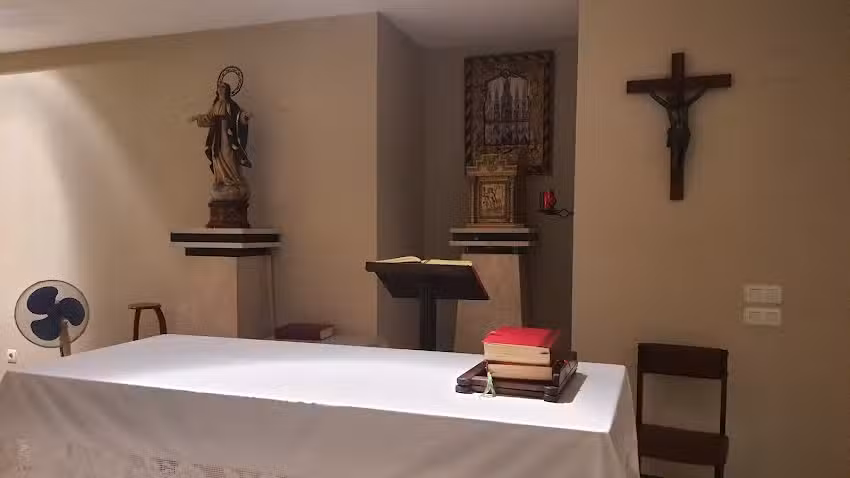 Capilla Virgen del Mar