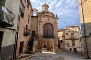 Capilla Virgen del Pilar