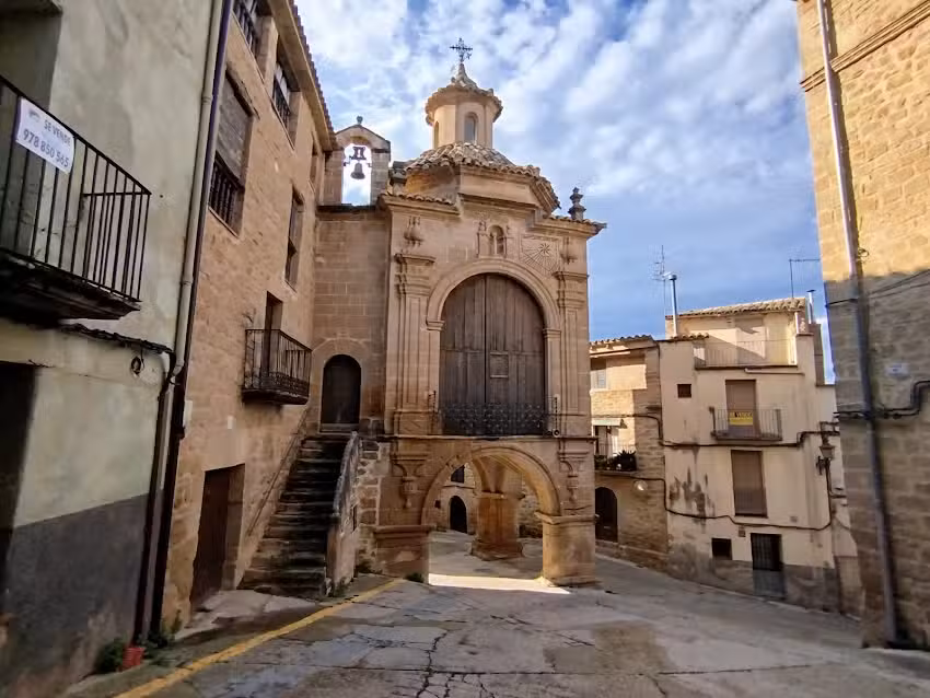 Capilla Virgen del Pilar