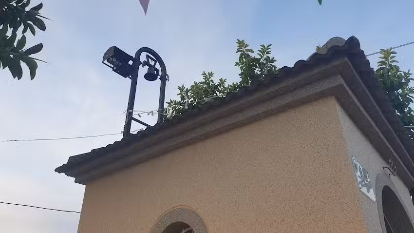 Capilla Virgen del Pilar