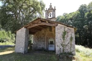 Capilla Virgen del Rosario