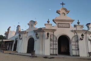 Capilla Votiva Nuestra Señora del Rocío