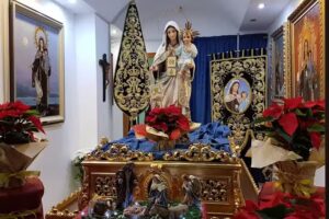 CAPILLA Y CASA HERMANDAD NTRA. SRA. DEL CARMEN DE TORRE DEL MAR