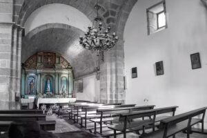 Capilla y Fuente de Nuestra Señora de Rial