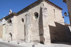 Capilla y Hospital de la Magdalena