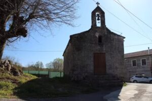 Capillla del Carmen.