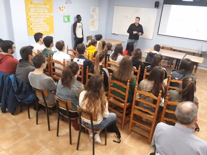 C&aacute;ritas Diocesana de Valladolid &ndash; Zona Medina del Campo