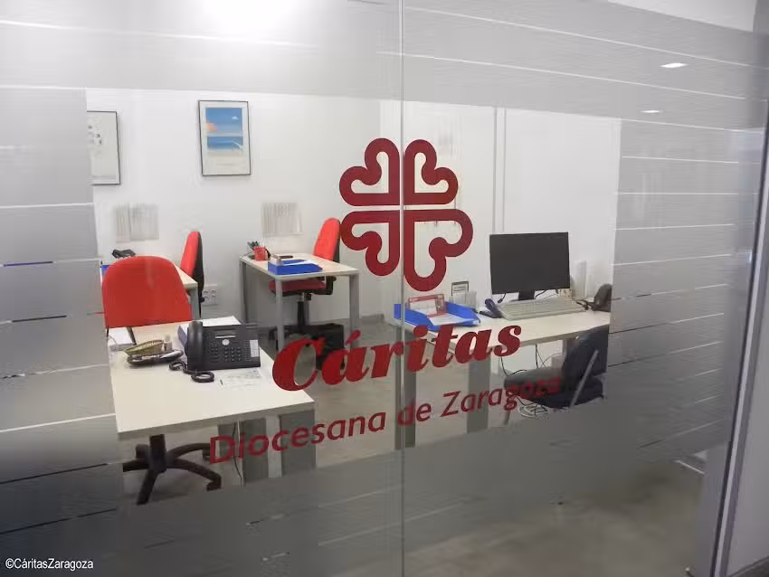 CARITAS DIOCESANA DE ZARAGOZA