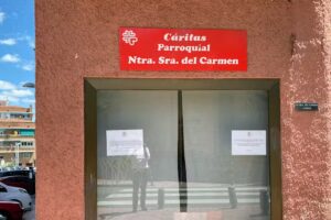 C&aacute;ritas El Carmen