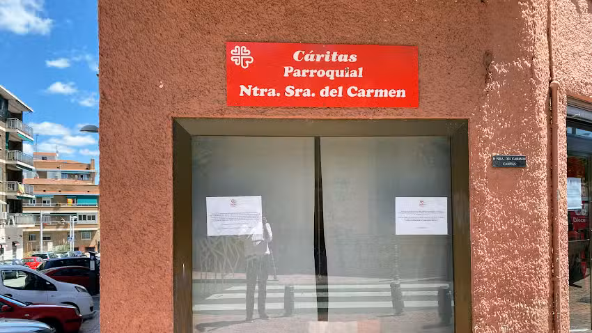 C&aacute;ritas El Carmen