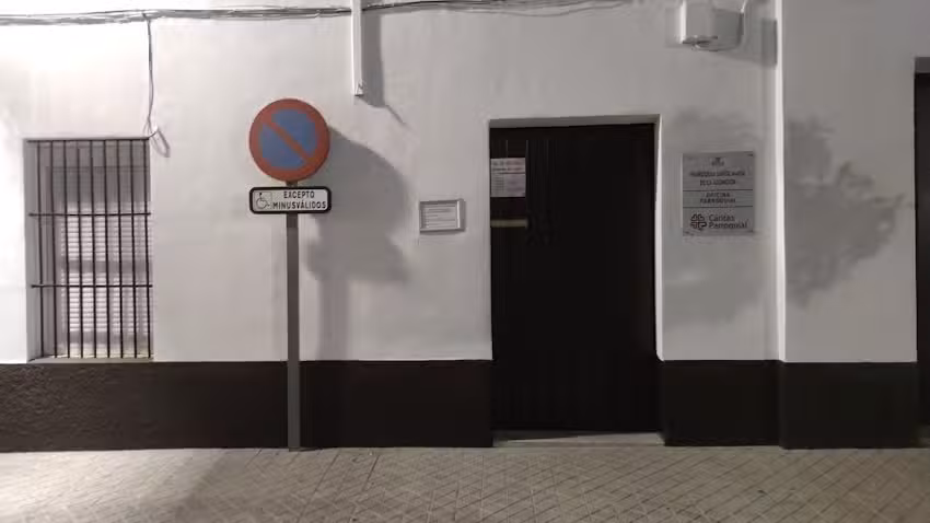 Caritas oficina parroquial