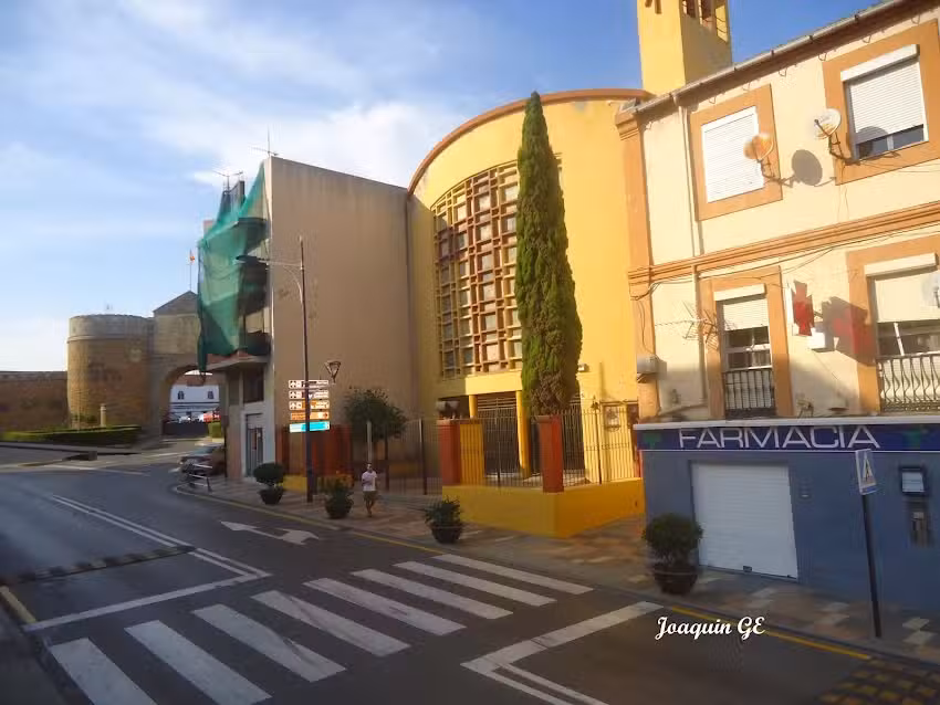 C&aacute;ritas Parroquial San Jos&eacute;