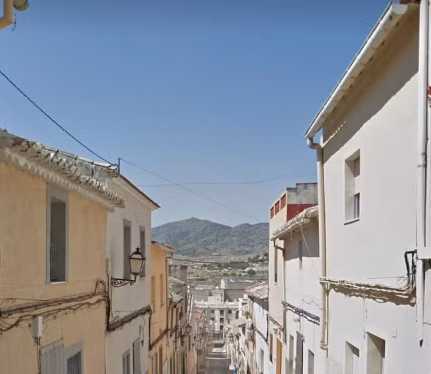 Carrer de Santa B&agrave;rbara