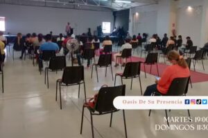 Casa Apost&oacute;lica Oasis De Su Presencia