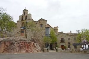 Casa Cofrad&iacute;a Meng&iacute;bar