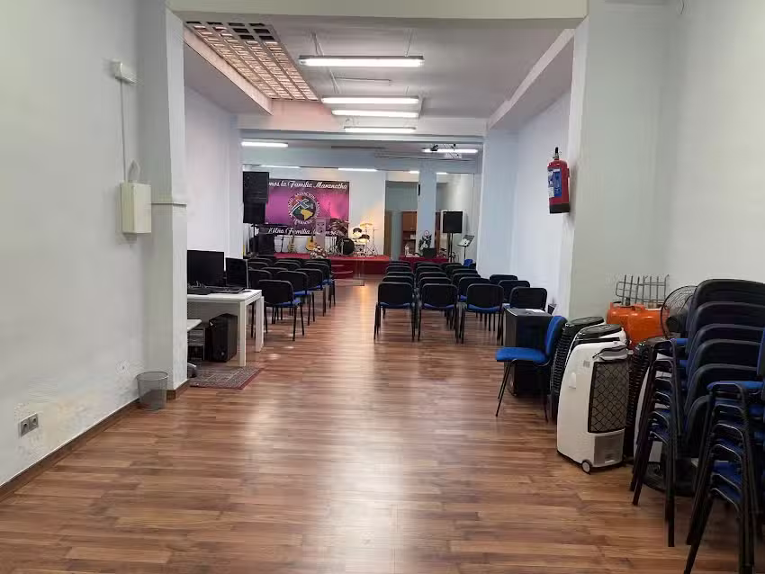 Casa de Avivamiento Maranatha Madrid