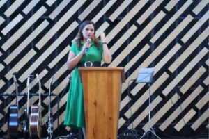 Casa de Dios a las Naciones