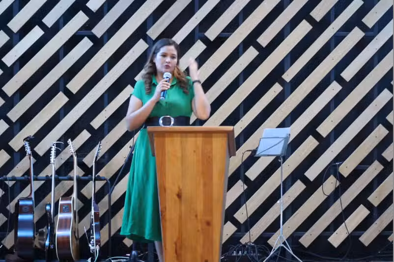 Casa de Dios a las Naciones