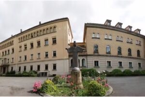 Casa de Ejercicios &laquo;San Francisco Javier&raquo;