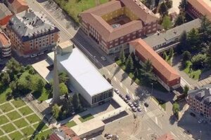 Casa de Ejercicios Virgen del Camino