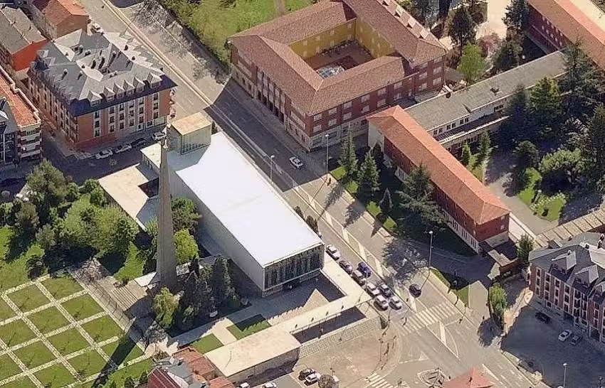 Casa de Ejercicios Virgen del Camino