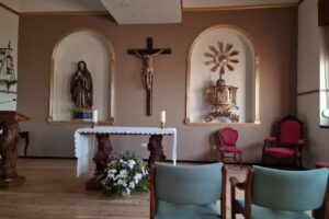 Casa de Espiritualidad Di&oacute;cesis de Segovia