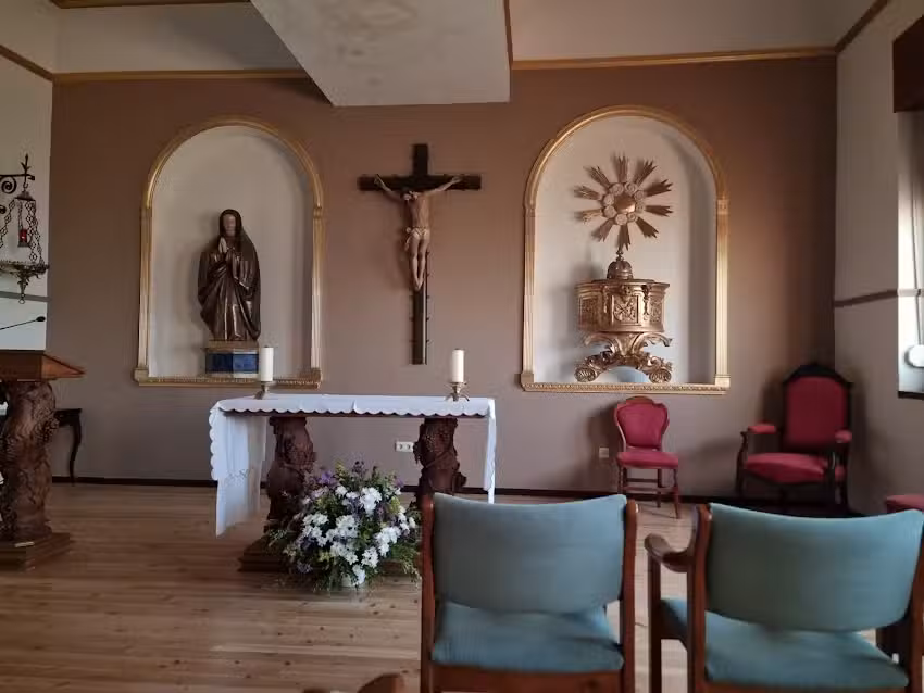 Casa de Espiritualidad Di&oacute;cesis de Segovia