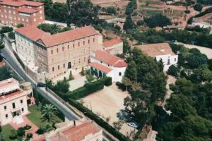 Casa de Espiritualidad Mar&iacute;a Inmaculada