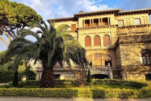 Casa de Espiritualidad Mar&iacute;a Reparadora