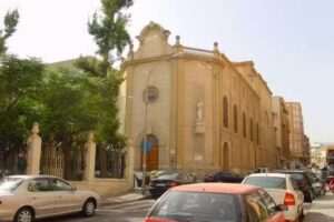 Casa de la Familia Salesiana – Salesianos Alicante