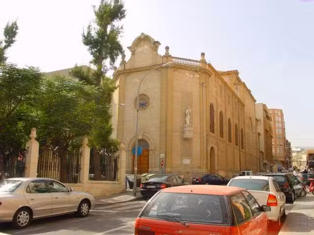 Casa de la Familia Salesiana &ndash; Salesianos Alicante