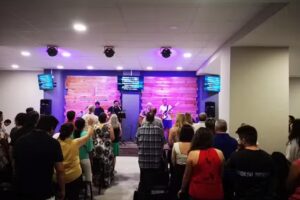 Casa de Oraci&oacute;n La Vi&ntilde;a