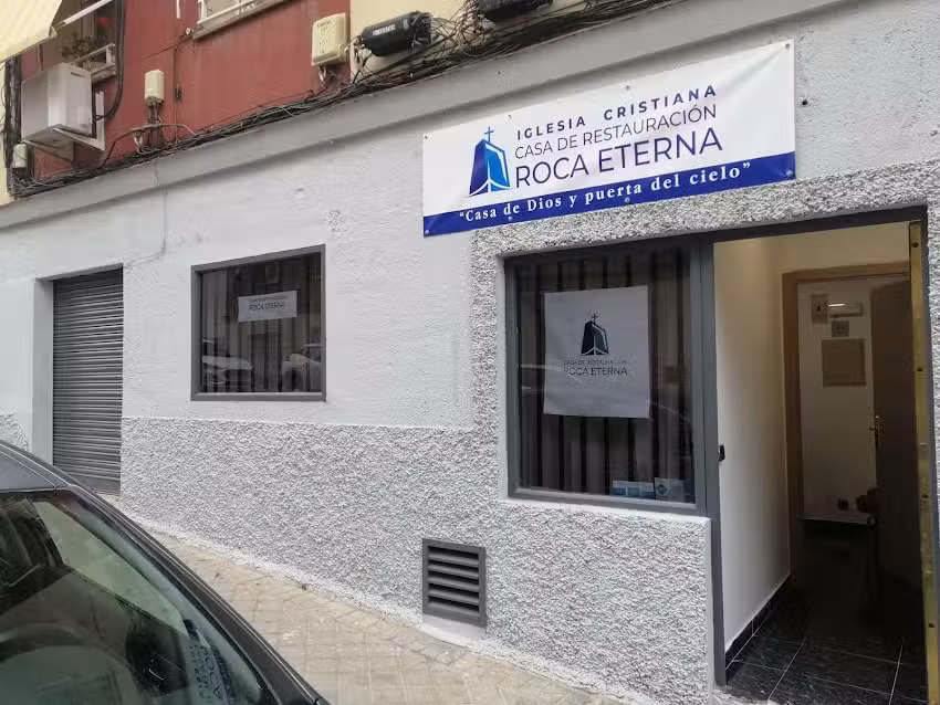 Casa de Restauracion Roca Eterna