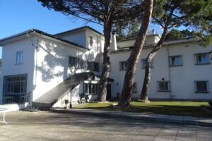 Casa de retiro Religiosas del Sagrado Coraz&oacute;n Miraflores de la Sierra