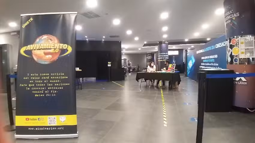 Casa de Salvaci&oacute;n- El Rey Jes&uacute;s Barcelona