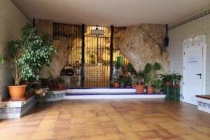 Casa de San Pascual Bail&oacute;n