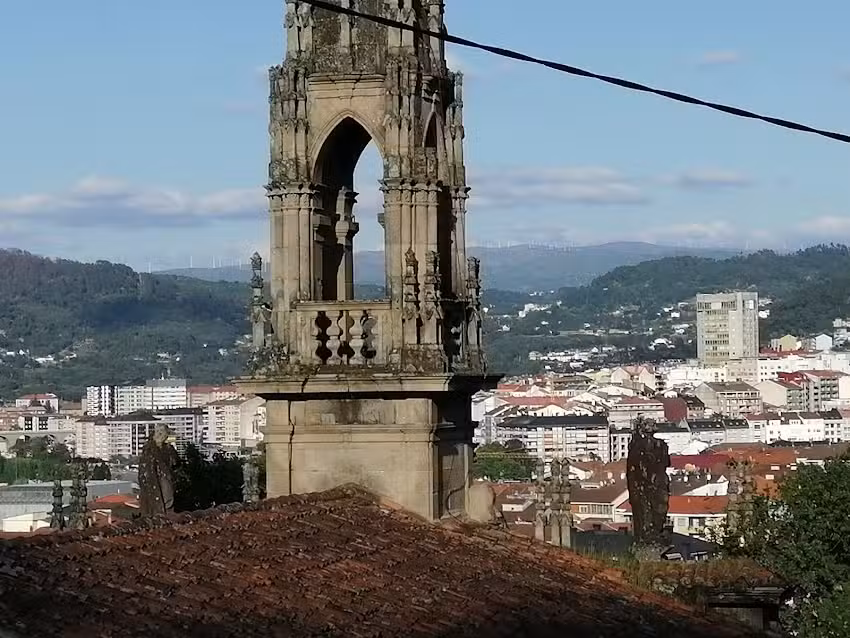 Casa Diocesana de Ejercicios &laquo;Santa Mar&iacute;a Nai&raquo;