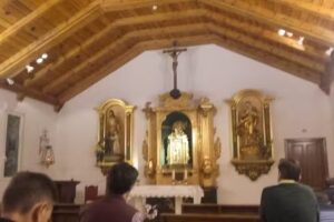 Casa Espiritualidad Mota del Cuervo