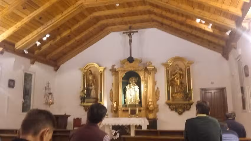 Casa Espiritualidad Mota del Cuervo