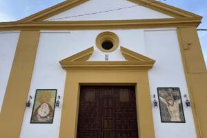 Casa hermandad de la Vera-Cruz