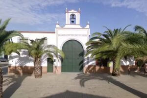 Casa Hermandad del Roc&iacute;o