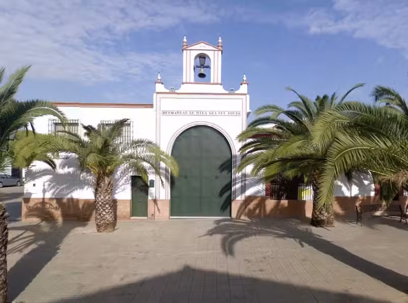 Casa Hermandad del Roc&iacute;o